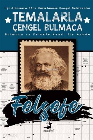 Temalarla Çengel Bulmaca - Felsefe; Bulmaca ve Felsefe Keyfi Bir Arada - 1