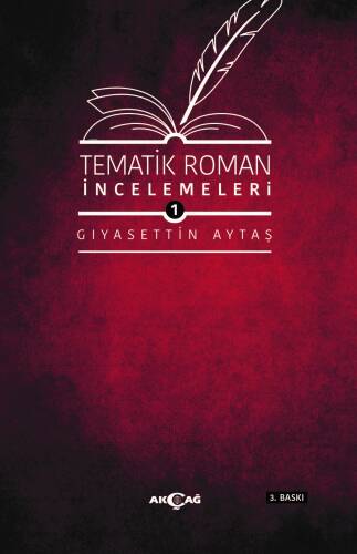 Tematik Roman İncelemeleri - 1 - 1