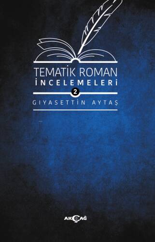 Tematik Roman İncelemeleri - 2 - 1