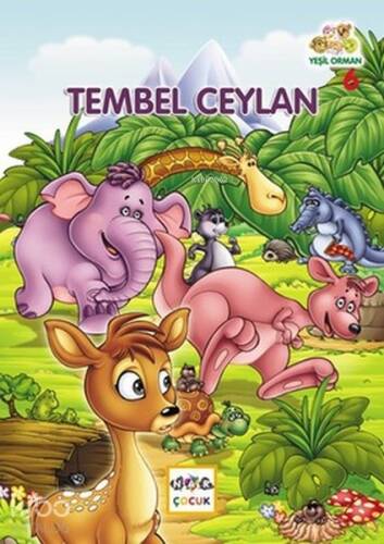 Tembel Ceylan - 1