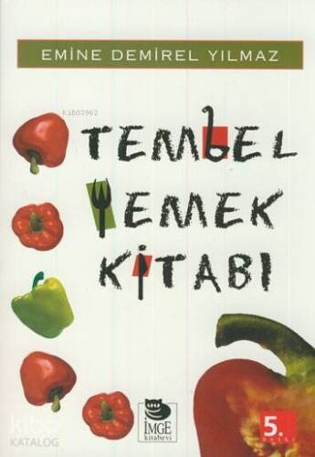 Tembel Yemek Kitabı - 1