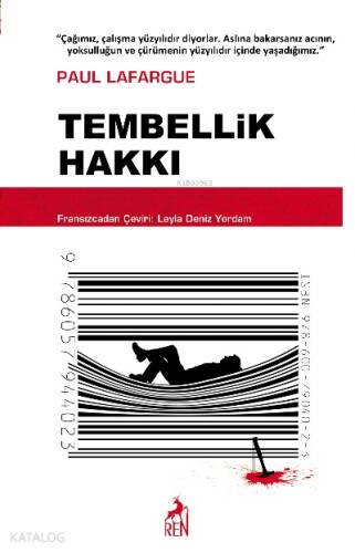 Tembellik Hakkı - 1