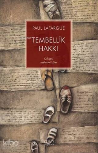 Tembellik Hakkı - 1