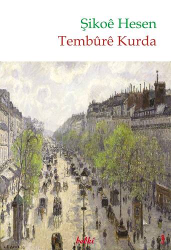 Tembûrê Kurda - 1