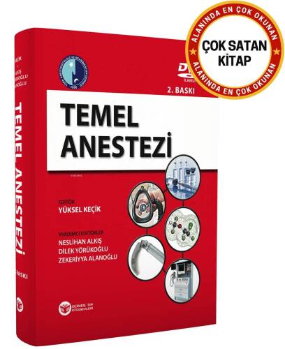 Temel Anestezi + DVD - 1