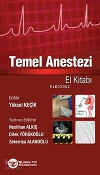 Temel Anestezi El Kitabı - 1