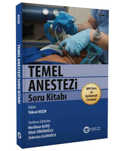 Temel Anestezi Soru Kitabı - 1