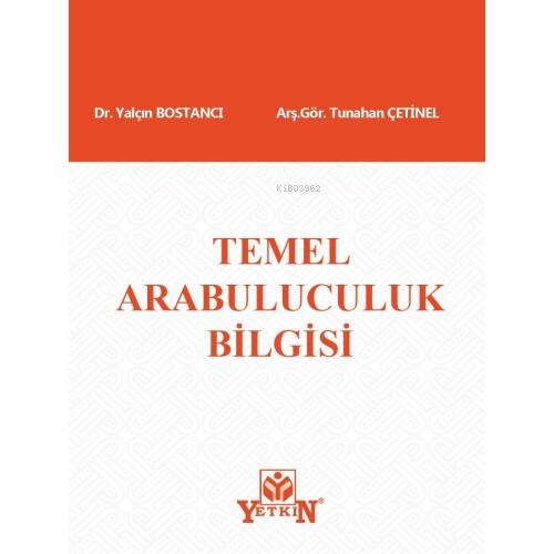 Temel Arabuluculuk Bilgisi - 1