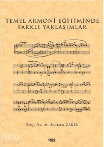 Temel Armoni Eğitiminde Farklı Yaklaşımlar - 1