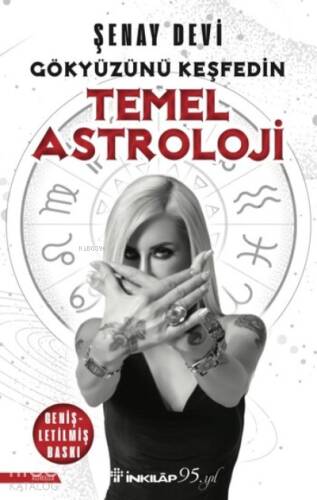 Temel Astroloji – Gökyüzünü Keşfedin - 1