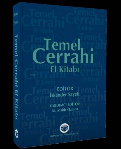 Temel Cerrahi El Kitabı - 1