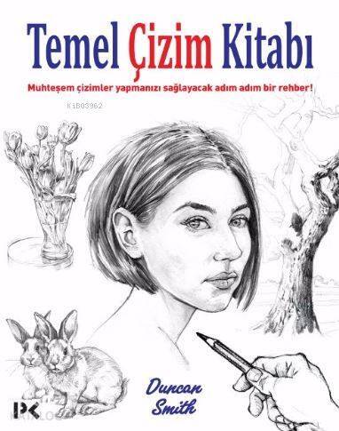 Temel Çizim Kitabı - 1