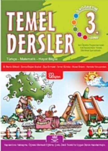 Temel Dersler İlköğretim 3. Sınıf - 1