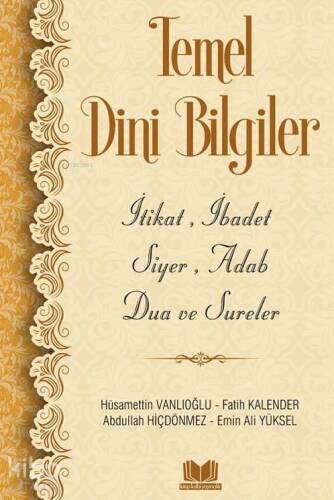 Temel Dini Bilgiler - 1