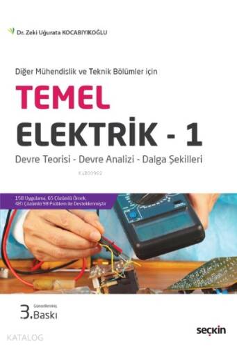 Temel Elektrik - 1; Devre Teorisi - Devre Analizi - Dalga Şekilleri - 1