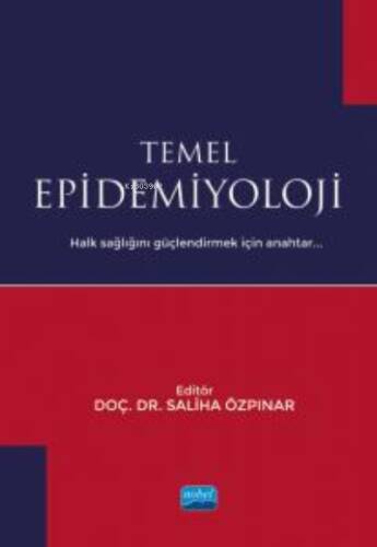 Temel Epidemiyoloji - 1