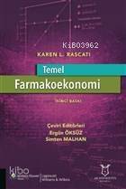 Temel Farmakoekonomi - 1