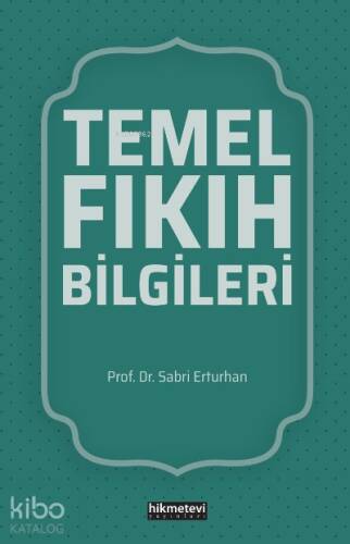 Temel Fıkıh Bilgileri - 1