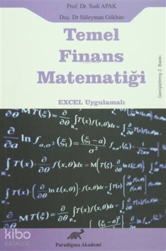 Temel Finans Matematiği Excel Uygulamalı - 1