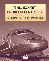 Temel Fizik (Cilt 1); Problem Çözümleri - 1