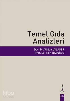 Temel Gıda Analizleri - 1