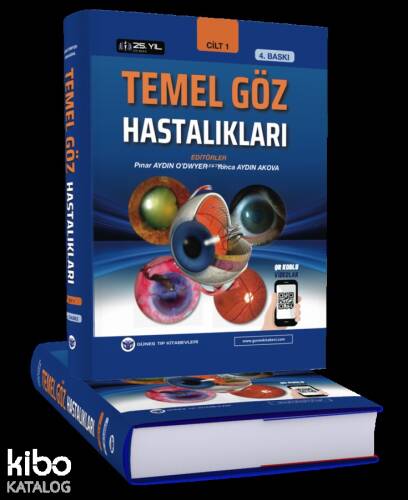 Temel Göz Hastalıkları 2 Cilt - 1