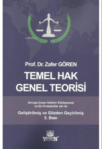 Temel Hak Genel Teorisi - 1