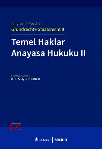 Temel Haklar, Anayasa Hukuku II - 1