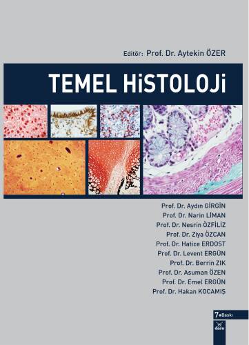 Temel Histoloji - 1