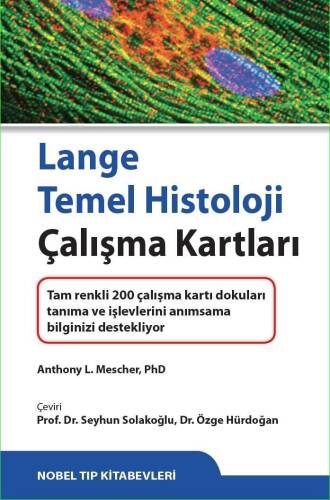 Temel Histoloji Çalışma Kartları-Lange - 1