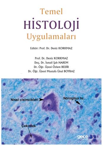 Temel Histoloji Uygulamaları - 1