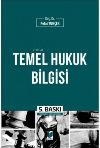 Temel Hukuk Bilgisi - 1