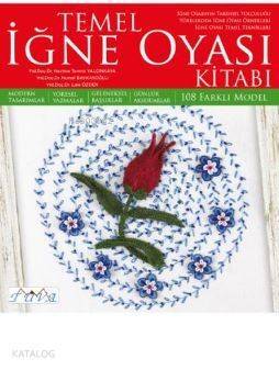 Temel İğne Oyası Kitabı - 1