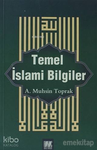 Temel İslami Bilgiler - 1