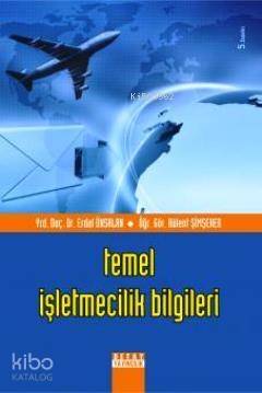 Temel İşletmecilik Bilgileri; Myo İçin Metepe Göre Hazırlanmış - 1