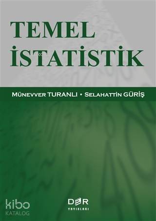 Temel İstatistik - 1