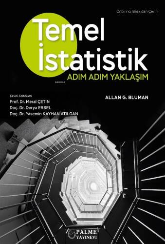 Temel İstatistik Adım Adım Yaklaşım - 1