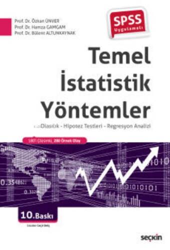 Temel İstatistik Yöntemler - 1