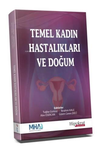 Temel Kadın Hastalıkları ve Doğum - 1