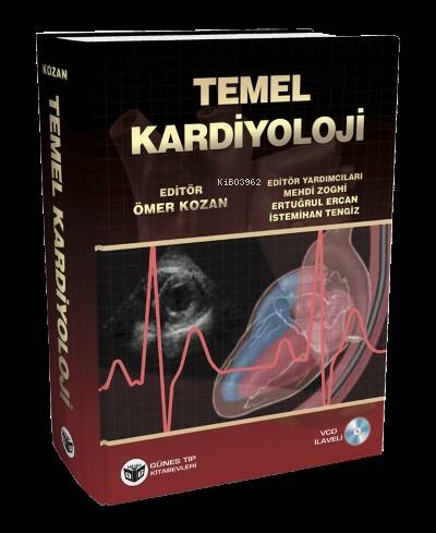 Temel Kardiyoloji + VCD - 1