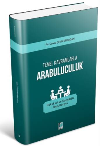 Temel Kavramlarla Arabuluculuk - 1