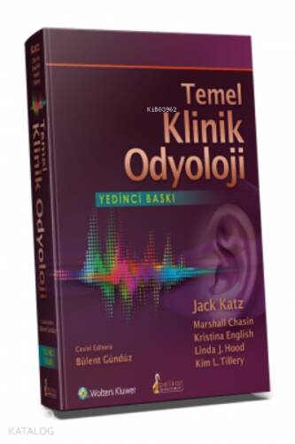 Temel Klinik Odyoloji Katz - 1