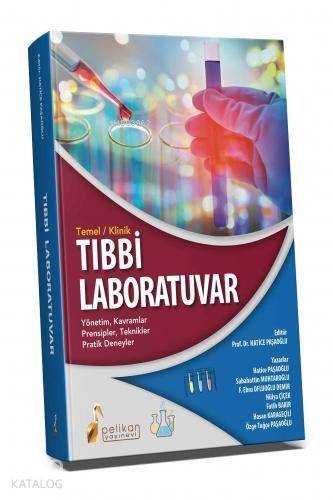 Temel - Klinik Tıbbi Laboratuvar - 1