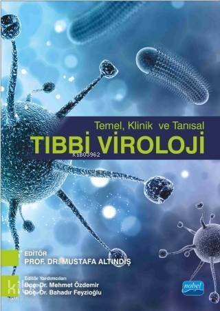 Temel, Klinik Ve Tanısal Tıbbi Viroloji - 1