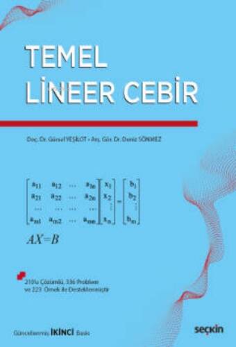 Temel Lineer Cebir - 1