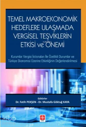 Temel Makroekonomik Hedeflere Ulaşmada Vergisel Teşviklerin Etkisi ve Önemi - 1