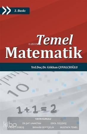 Temel Matematik - 1