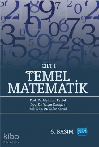 Temel Matematik Cilt 1 - 1