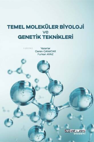 Temel Molekür Biyoloji Ve Genetik Teknikleri - 1