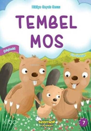 Temel Moss - 1